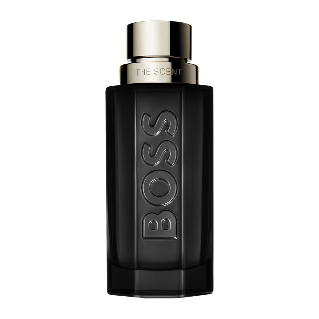 BOSS The Scent Magnetic - Eau de Parfum for Him - Ambery & Fruity Fragrance with Notes of Maninka Fruit, Bran Absolute and Vanilla - High Longevity - 100ml - Damaged Box
