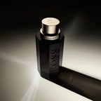 BOSS The Scent Magnetic - Eau de Parfum for Him - Ambery & Fruity Fragrance with Notes of Maninka Fruit, Bran Absolute and Vanilla - High Longevity - 100ml - Damaged Box