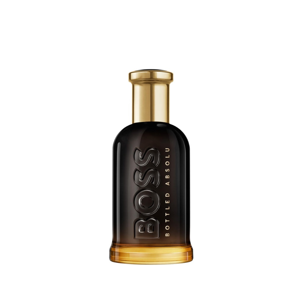 Bottled Absolu Parfum Intense Perfume Woody Leathery Aroma Highly Concentrated Fragrance