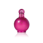 Britney Spears Fantasy 100 ml - Eau de Parfum for Woman - Floral Woody Gourmand Fragrance - Notes of Luscious Red Lychee, Cupcake Accord and Creamy Musk - Pink Glass Bottle