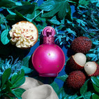 Britney Spears Fantasy 100 ml - Eau de Parfum for Woman - Floral Woody Gourmand Fragrance - Notes of Luscious Red Lychee, Cupcake Accord and Creamy Musk - Pink Glass Bottle