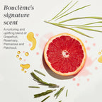 Boucl`eme - Super Hold Styler - Curl Enhancing Hair Styling Gel - 99% Naturally Derived Ingredients and Vegan - 300ml
