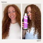Boucl`eme - Super Hold Styler - Curl Enhancing Hair Styling Gel - 99% Naturally Derived Ingredients and Vegan - 300ml