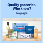 by Amazon Soft Toilet Tissue, 2-Ply, 45 Rolls (5 Pack of 9), 200 Sheets per Roll, FSC Certified - Very Good