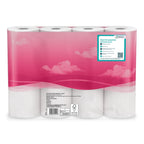 by Amazon Ultra Soft Toilet Tissue, 4-ply, 12 Rolls (1 Pack of 12), 160 Sheets per Roll, FSC Certified - Damaged Box