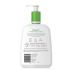 Cetaphil Face & Body Moisturiser, 473ml, Moisturising Lotion For Normal To Dry, Sensitive Skin, With Niacinamide & Vitamin E, Packaging May Vary