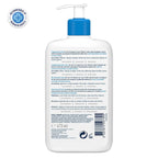 CeraVe Moisturising Lotion, for normal to very dry skin, Enriched with 3 Essential Ceramides, Hyaluronic Acid and MVe technology, CeraVe face moisturiser, Daily Hydrating Moisturiser, 473ml