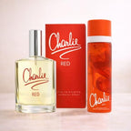 Charlie Perfume & Body Spray Gift Sets for Women - Eau de Toilette & Body Fragrance Bundles - 5 Curated Sets Available (Classic Red Set) - Damaged Box