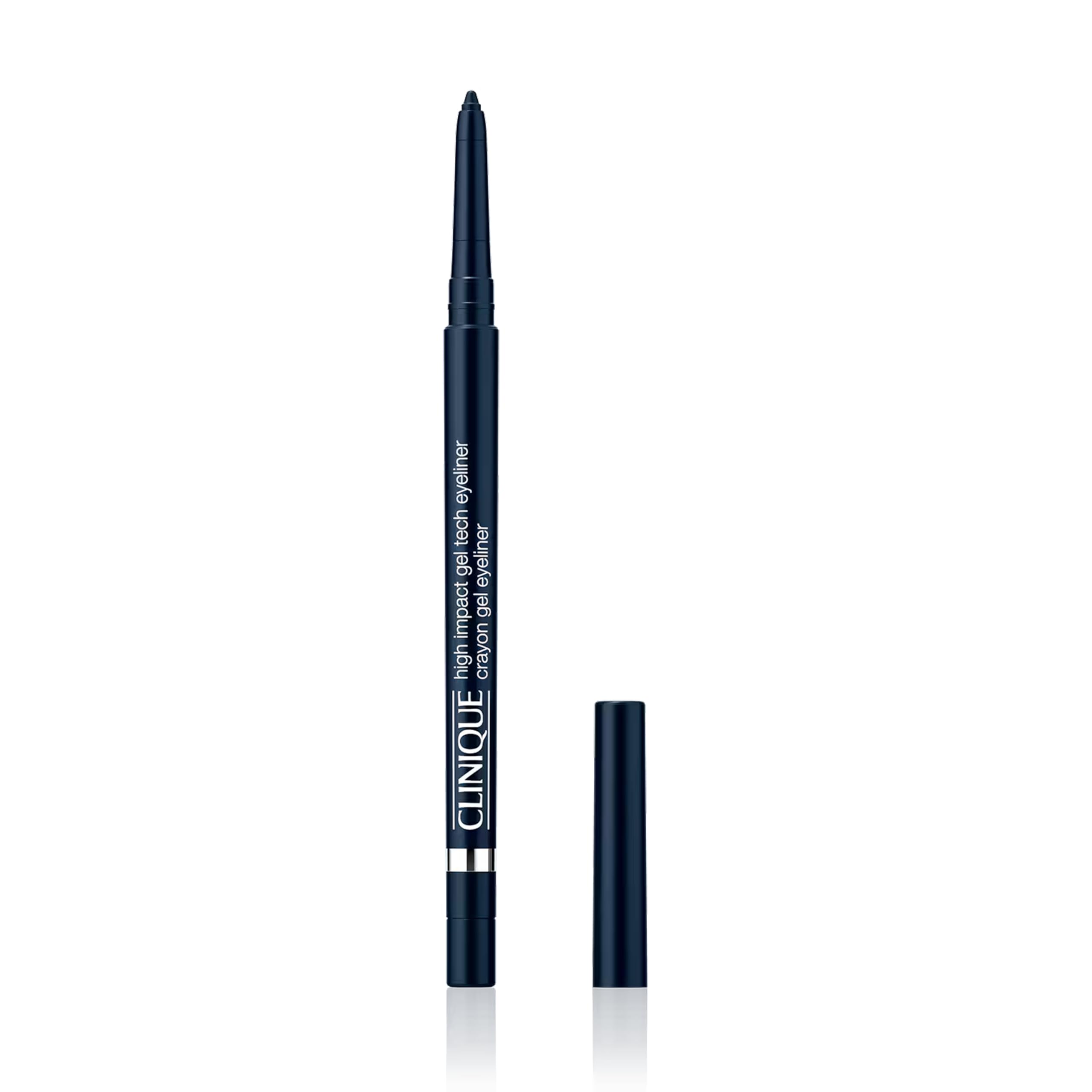 Clinique High Impact Gel Tech Eyeliner Pencil | Waterproof, Smudge Resistant + Safe For Sensitive Eyes