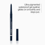 Clinique High Impact Gel Tech Eyeliner Pencil | Waterproof, Smudge Resistant + Safe For Sensitive Eyes