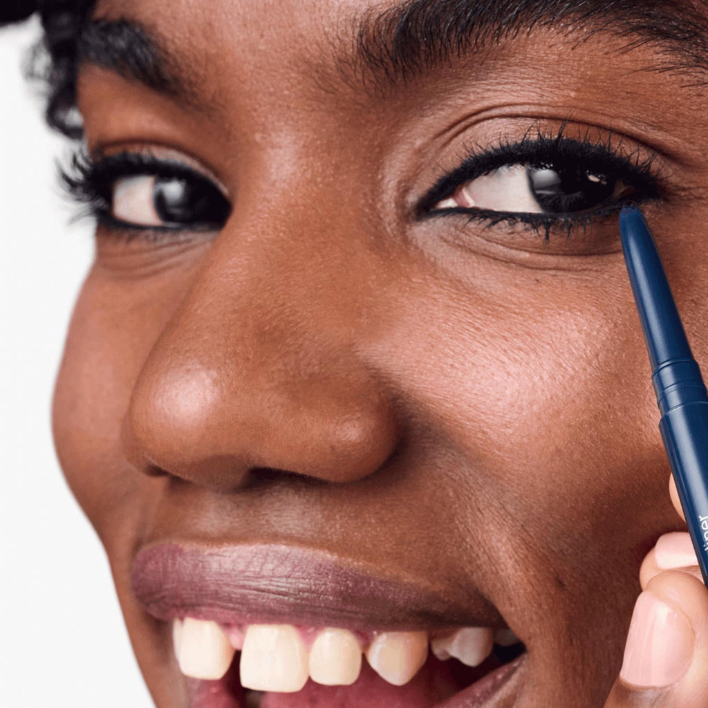 Clinique High Impact Gel Tech Eyeliner Pencil | Waterproof, Smudge Resistant + Safe For Sensitive Eyes