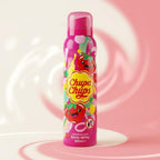 Chupa Chups Strawberry Swirl Beauty Gift Set, 3 Piece Collection with Face Mask, 2in1 Bath & Shower Gel 236ml, Body Spray 150ml