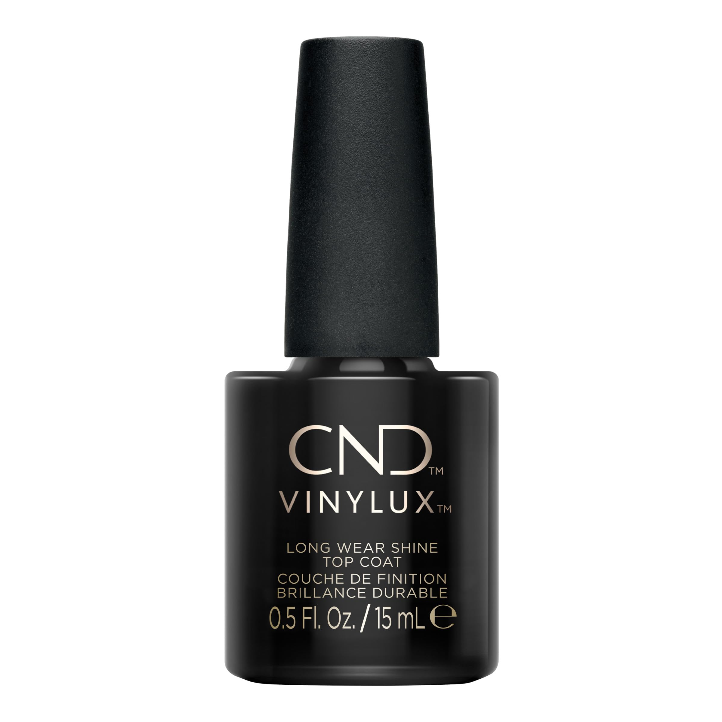 CND Vinylux Top Coat