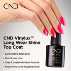 CND Vinylux Top Coat