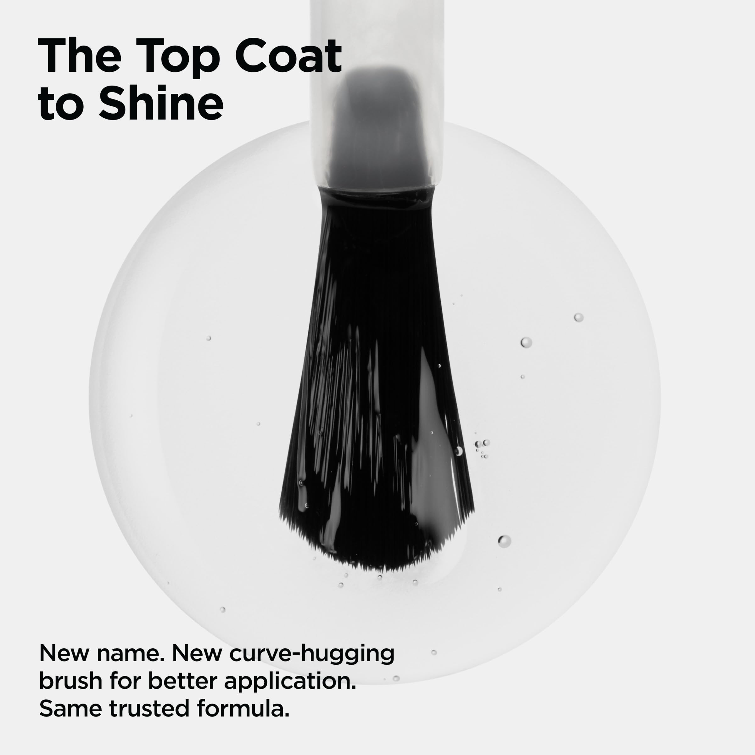 CND Vinylux Top Coat