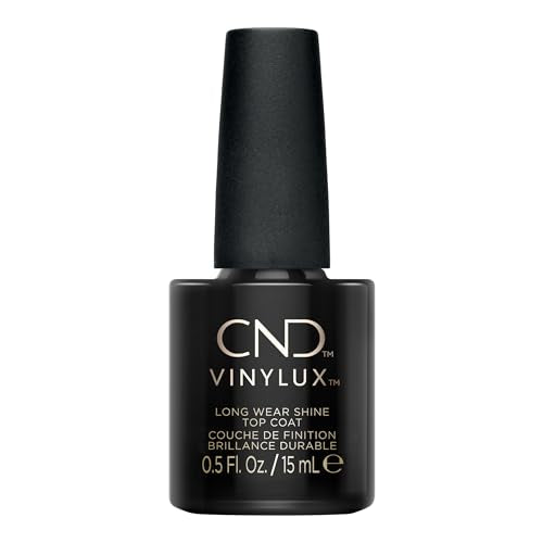 CND Vinylux Top Coat