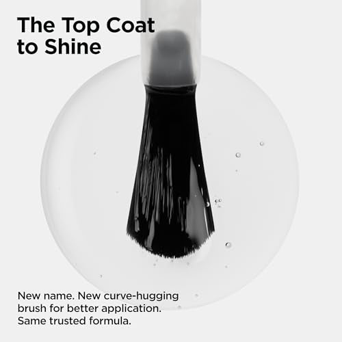 CND Vinylux Top Coat
