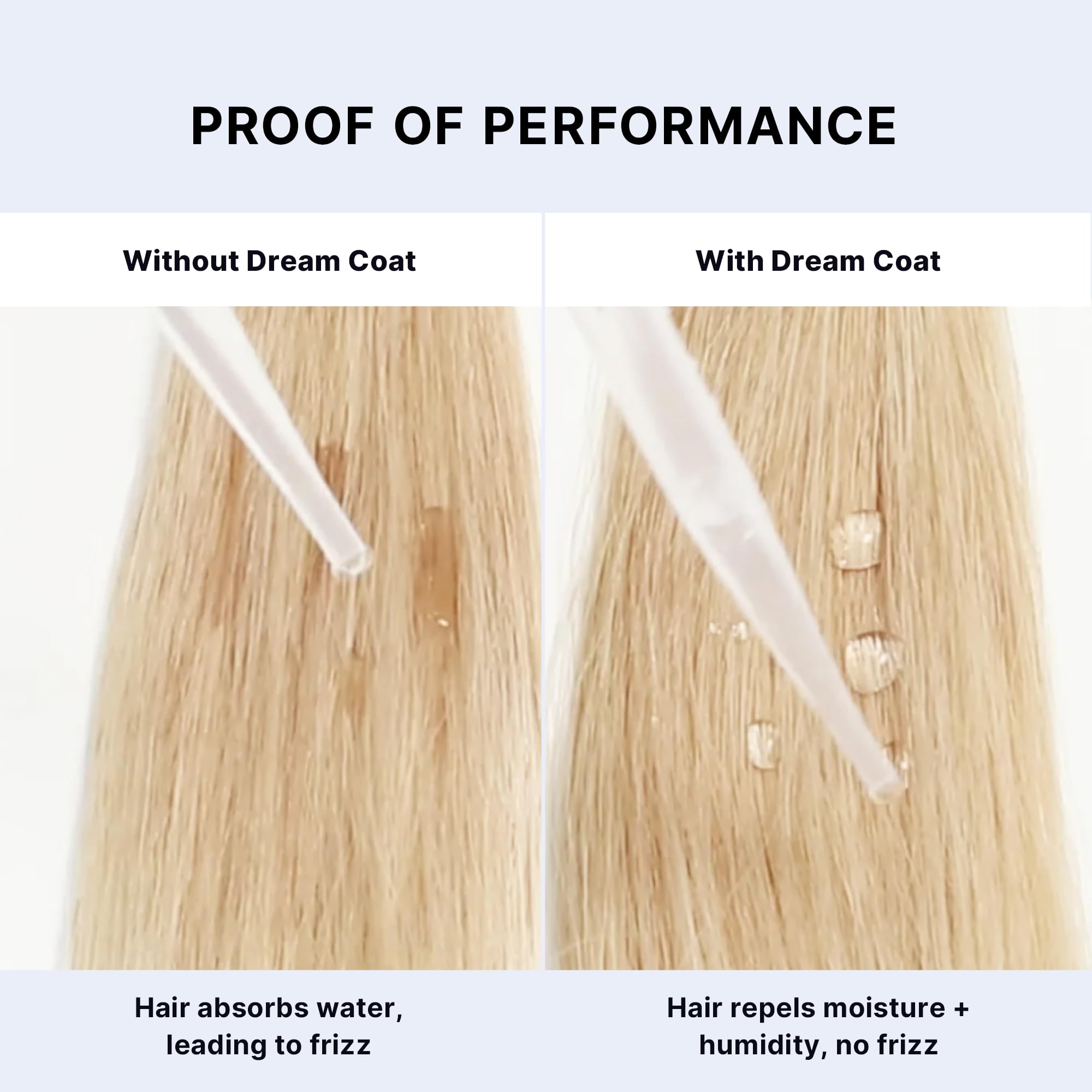 COLOR WOW Dream Coat Supernatural Spray. The Anti-frizz GOAT with amazing humidity-proofing powers, 200ml