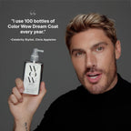 COLOR WOW Dream Coat Supernatural Spray. The Anti-frizz GOAT with amazing humidity-proofing powers, 200ml