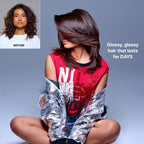 COLOR WOW Dream Coat Supernatural Spray. The Anti-frizz GOAT with amazing humidity-proofing powers, 200ml