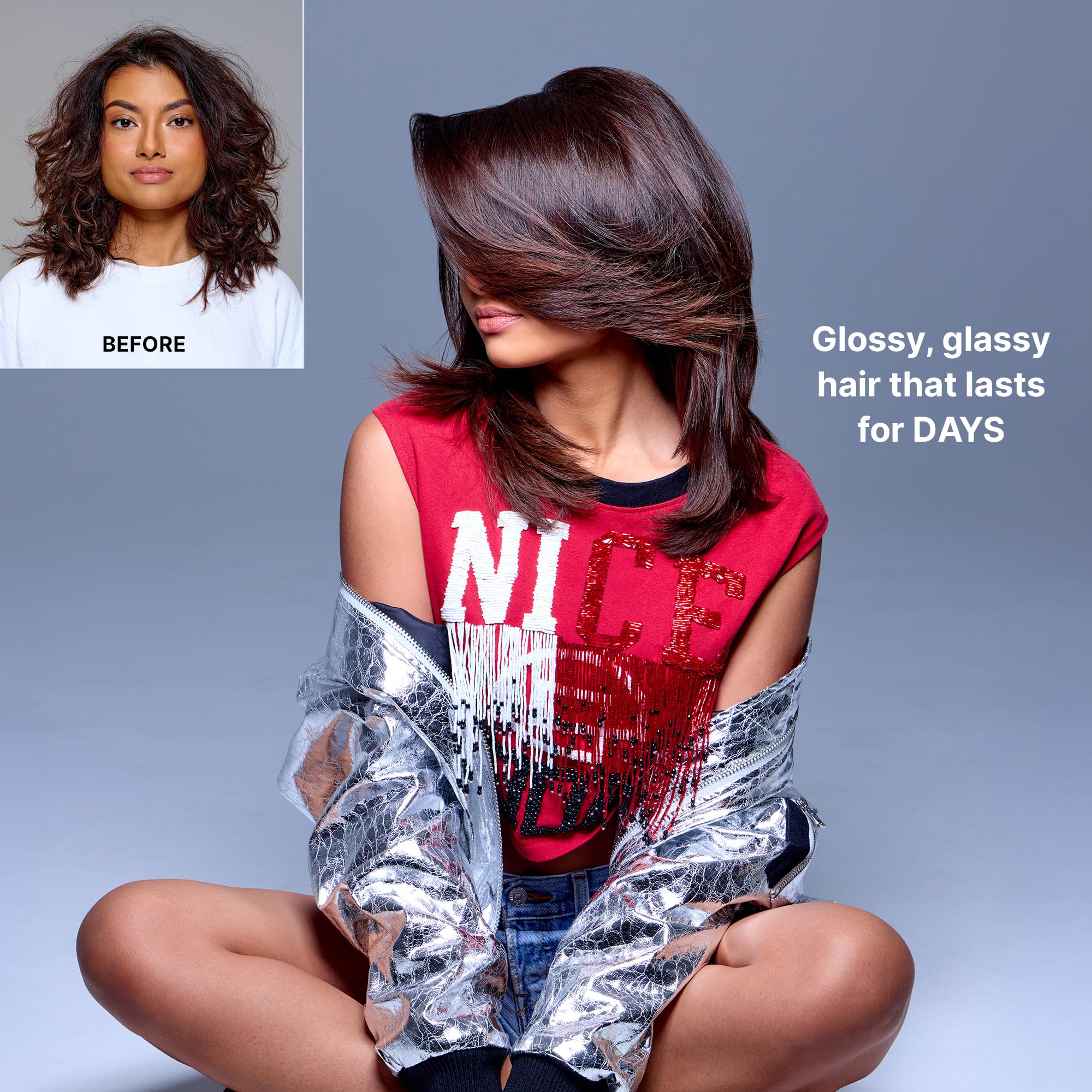 COLOR WOW Dream Coat Supernatural Spray. The Anti-frizz GOAT with amazing humidity-proofing powers, 200ml