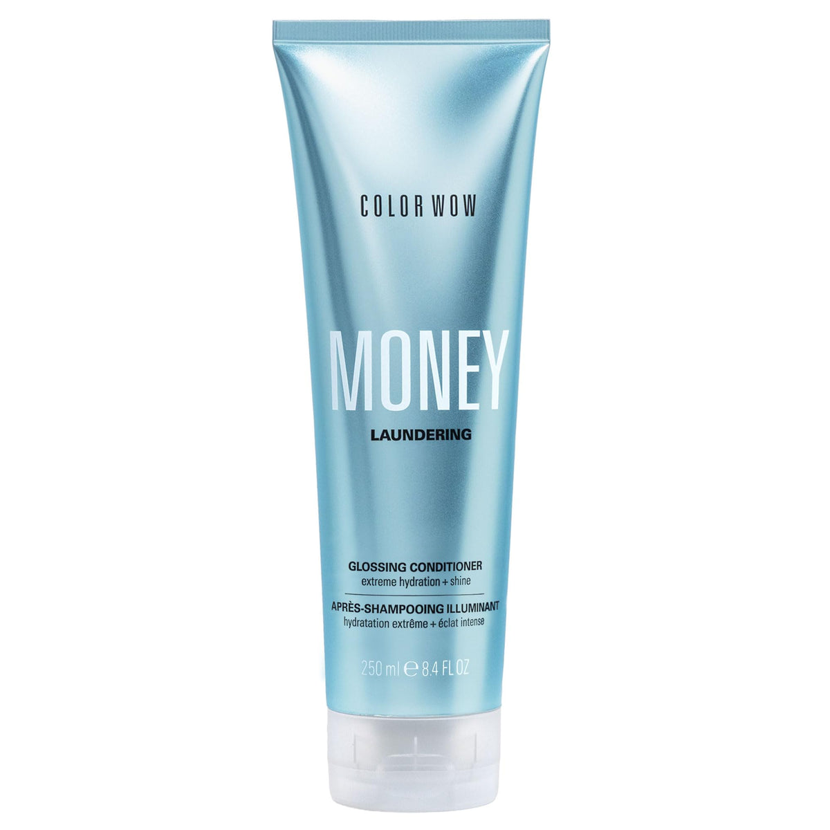 Money Laundering Glossing Conditioner Hair Glaze & Anti Frizz Formula Locks Moisture Amplifies Hair Shine & Smoothing
