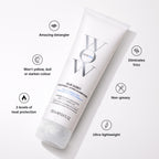 COLOR WOW Color Security Shampoo and Conditioner Duo - Sulphate-Free, Lightweight Cleanse + Hydration for Fine to Normal Hair - No Residue, Vegan, Cruelty-Free, 2 x 250ml - Damaged Box