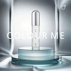 COLOUR ME Silver Sport Perfume for Men. 50ml Eau de Parfum, Luxury Fragrance - Mens Aftershave, Long Lasting Fragrance for Men by Milton-Lloyd
