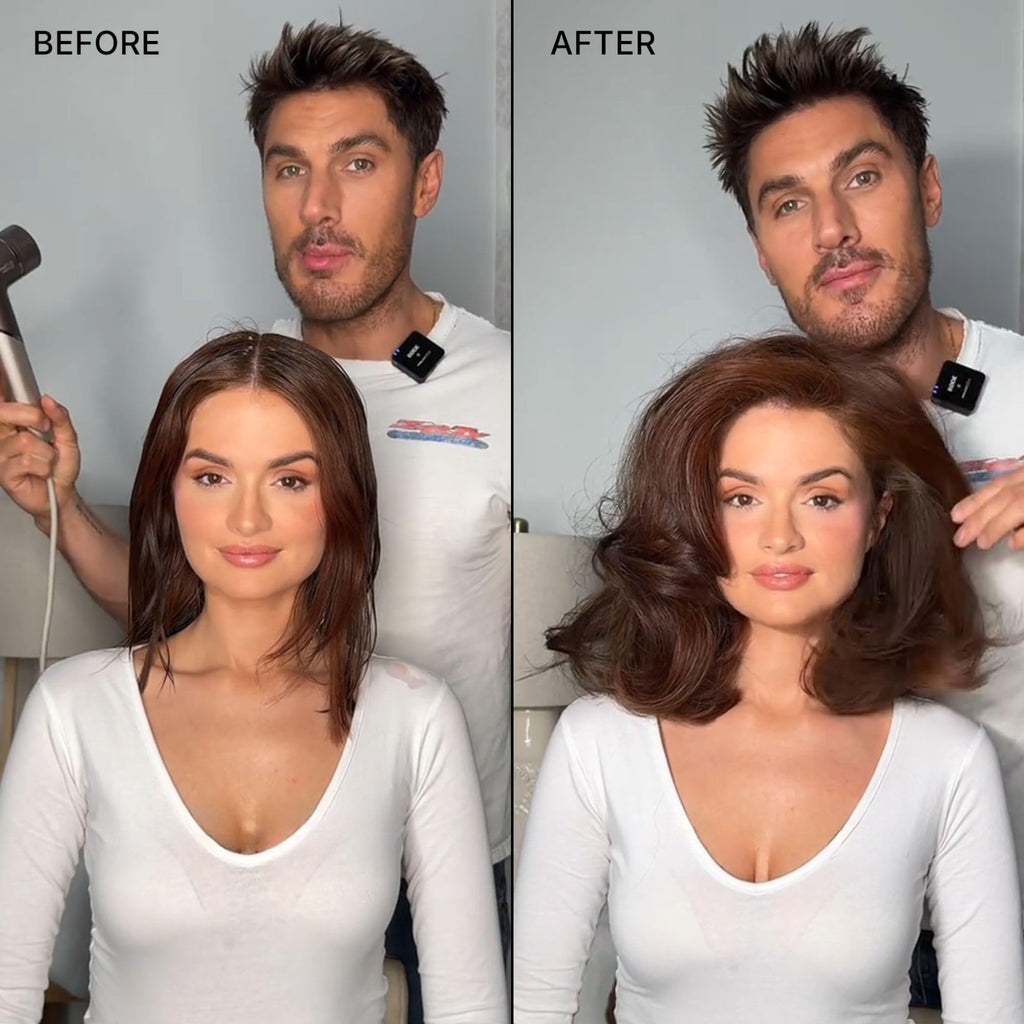 COLOR WOW Xtra Large Bombshell Volumizer - Alcohol-Free Volume Foam for Hair, Thickens Fine Hair Without Drying or Crunch, 195ml