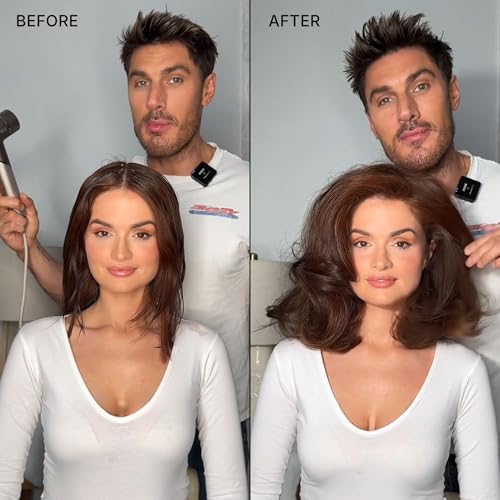 COLOR WOW Xtra Large Bombshell Volumizer - Alcohol-Free Volume Foam for Hair, Thickens Fine Hair Without Drying or Crunch, 195ml