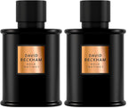 DAVID BECKHAM Bold Instinct - Eau de Parfum for Men - Aromatic Fragrance with Notes of Laurel Leaf, Nutmeg and Smoky Wood - Long Lasting - 75ml