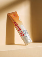 Erborian - CC Body - Perfecting Tinted Body Cream - Moisturizes, Blurs, Beautifies - Korean Cosmetic Treatment - Universal Shade - 120 ml