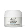 ESPA 24-Hour Balancing Moisturiser 55ml | Oil-Balancing Moisturiser to Hydrate & Clarify | Protects Without Clogging Pores | Registered by Vegan Society | For Oily & Combination Skin