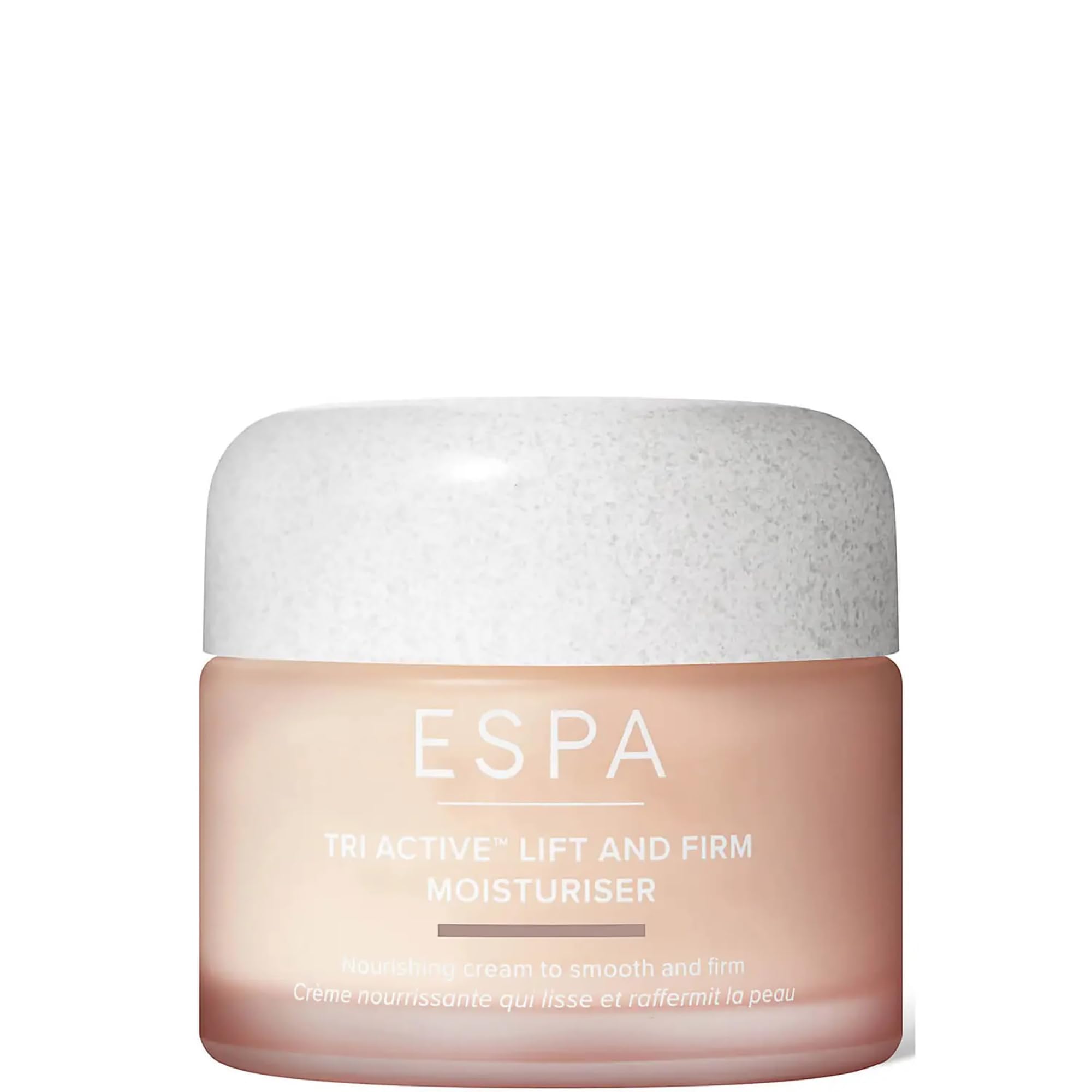 ESPA 24-Hour Balancing Moisturiser 55ml | Oil-Balancing Moisturiser to Hydrate & Clarify | Protects Without Clogging Pores | Registered by Vegan Society | For Oily & Combination Skin