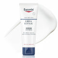 Eucerin UreaRepair Replenishing Face Night Cream 5% Urea 50ml, Intensive Night Cream for Dry and Rough Skin, Skincare with Urea for Dry Skin