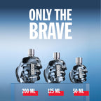 Diesel Only The Brave, Eau de Toilette Spray, Perfume For Men, Fresh Fragrance, 50ml
