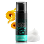 Healing moisturizer after tattoo Easytattoo 100 ml made in France Allergen-free hydrates regenerates