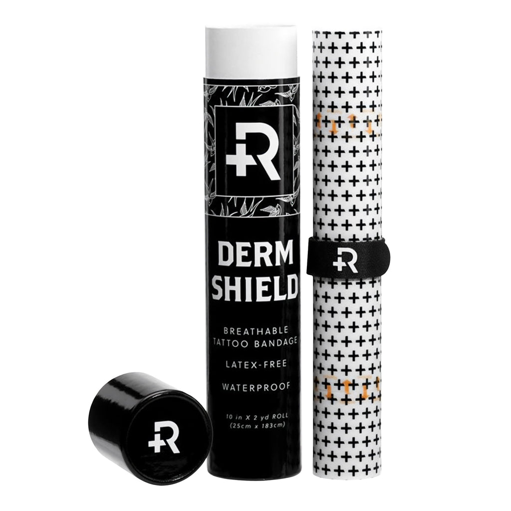 Healing moisturizer after tattoo Easytattoo 100 ml made in France Allergen-free hydrates regenerates