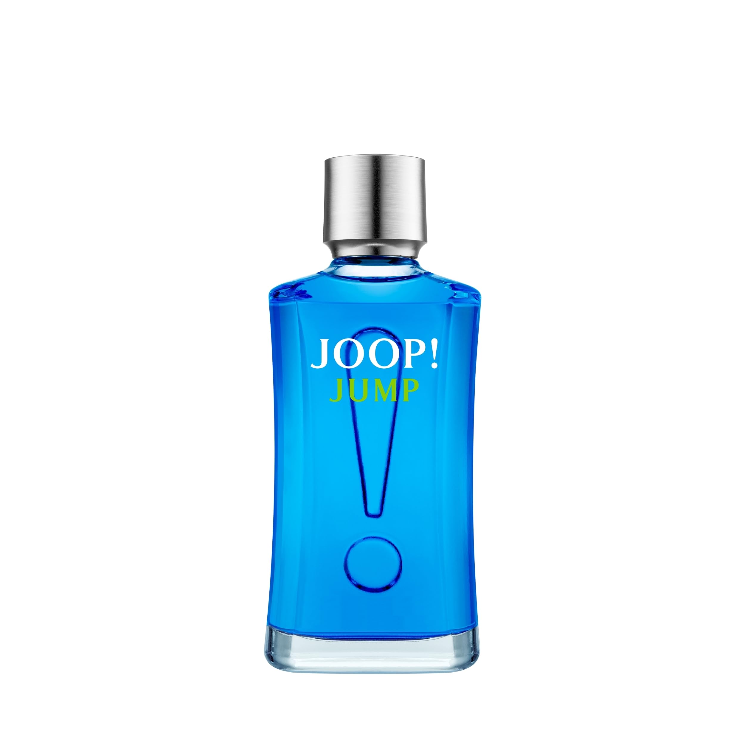 JOOP! Jump - Eau de Toilette for Men - Citrus & Aromatic with Notes Of Grapefruit, Heliotrope & Vetiver - Medium Longevity - 100ml