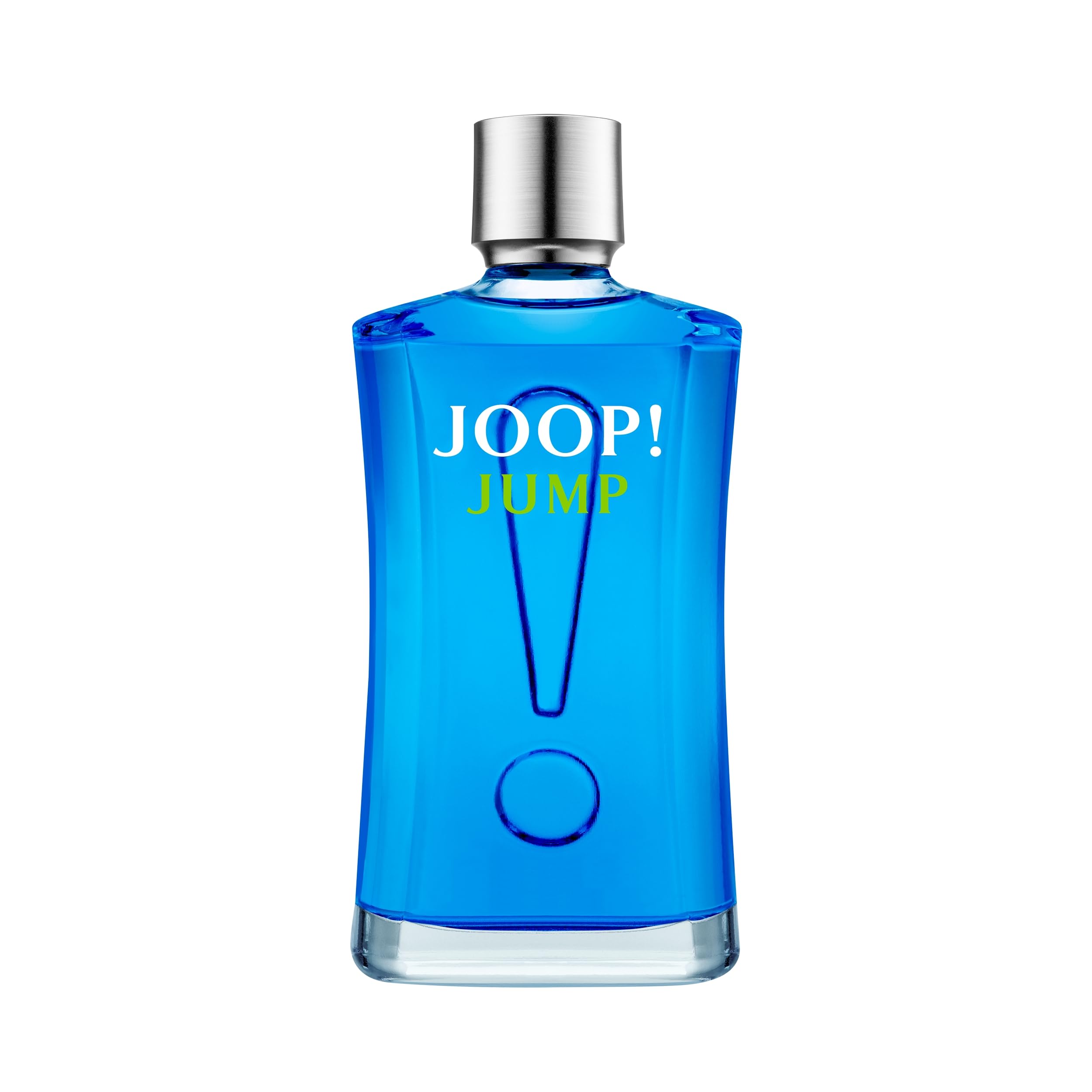 JOOP! Jump - Eau de Toilette for Men - Citrus & Aromatic with Notes Of Grapefruit, Heliotrope & Vetiver - Medium Longevity - 100ml