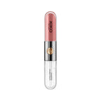 KIKO Milano Unlimited Double Touch 131 | Liquid Lipstick With A Bright Finish In A Two-Step Application. Lasts Up To 12 Hours. No-Transfer Base Colour
