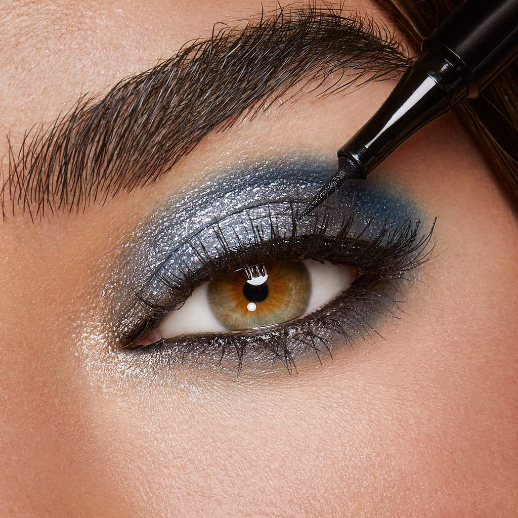 KIKO Milano Micro Tip Eyeliner | Long-Lasting Eyeliner With A Fine Tip For Maximum Precision