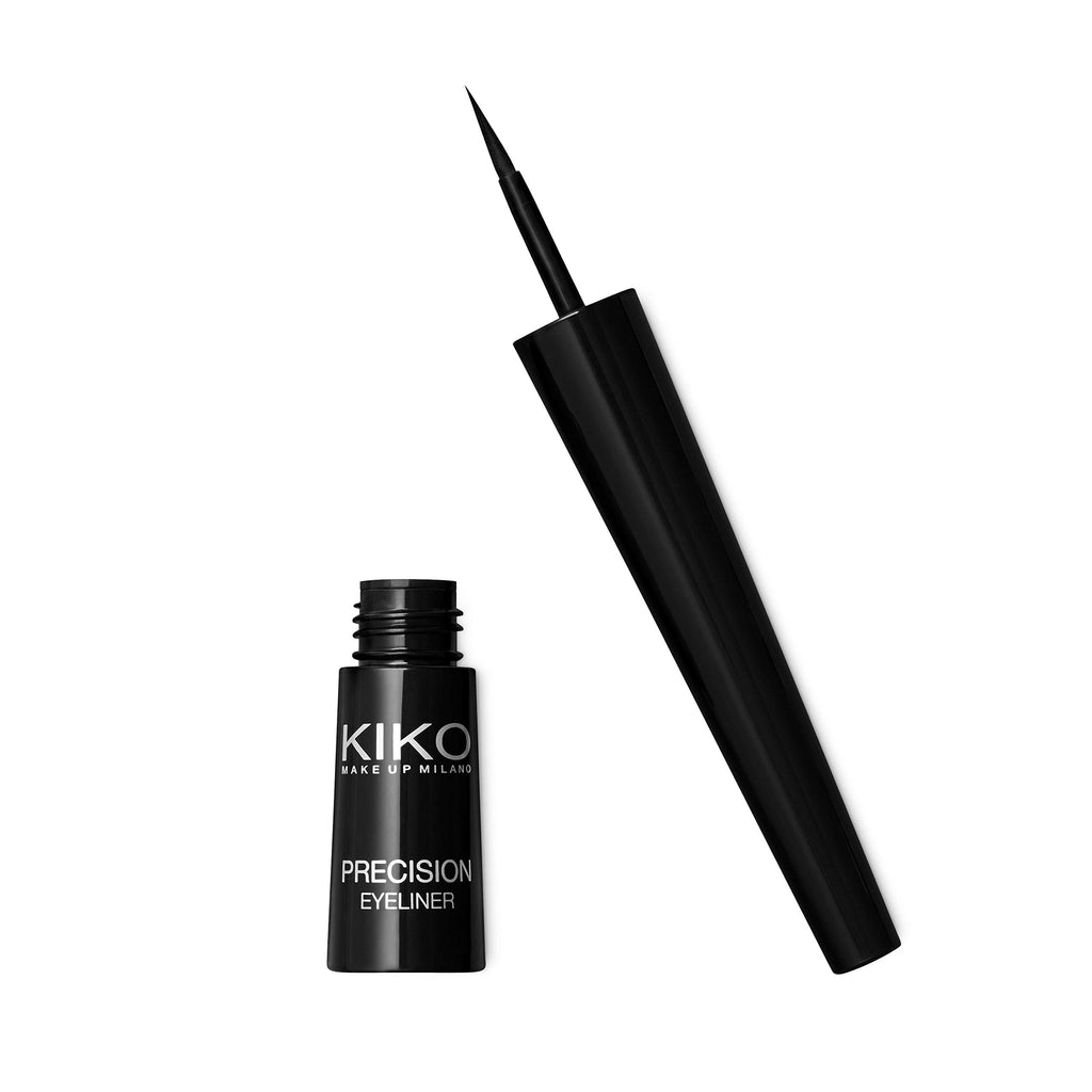 KIKO Milano Micro Tip Eyeliner | Long-Lasting Eyeliner With A Fine Tip For Maximum Precision