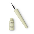 KIKO Milano Micro Tip Eyeliner | Long-Lasting Eyeliner With A Fine Tip For Maximum Precision