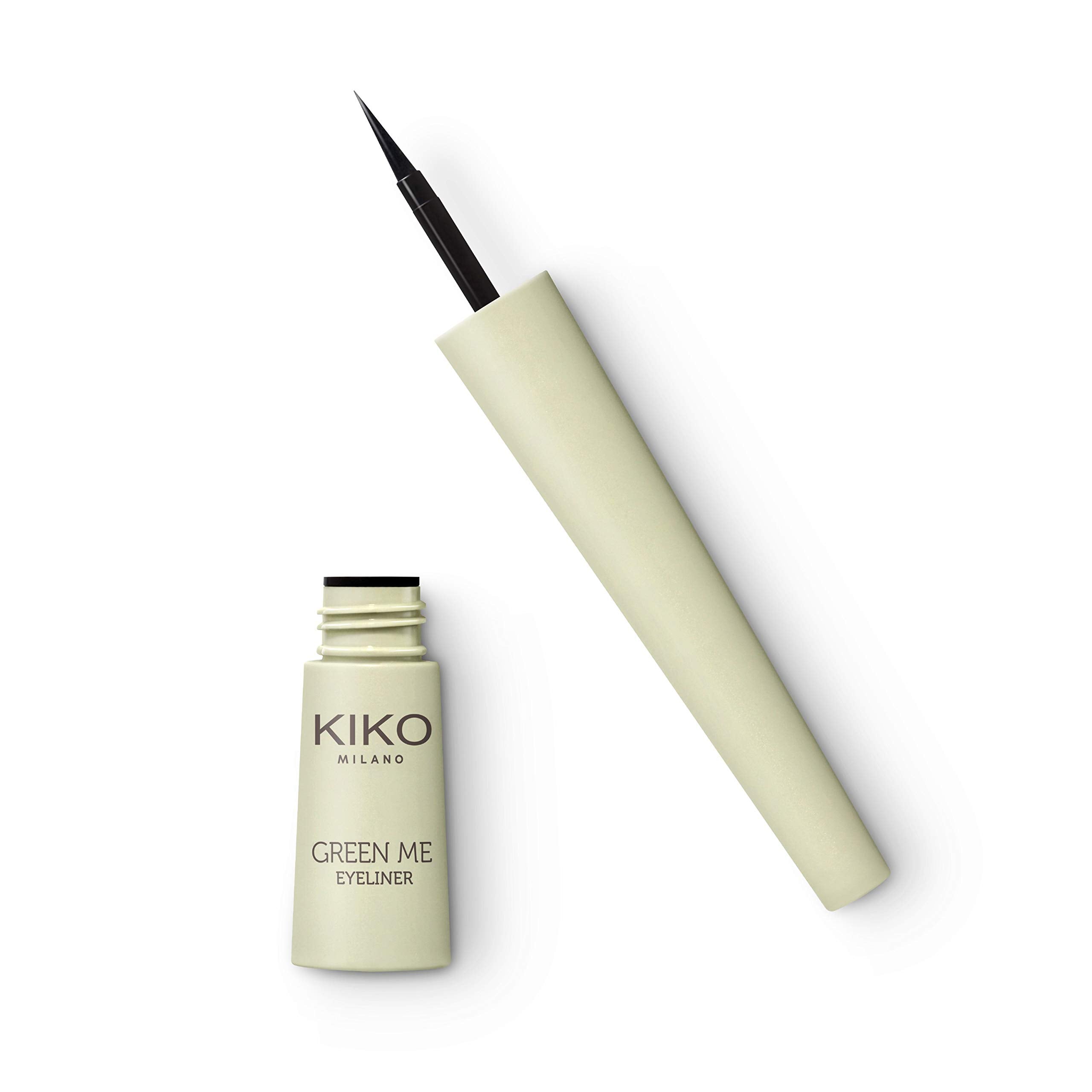 KIKO Milano Micro Tip Eyeliner | Long-Lasting Eyeliner With A Fine Tip For Maximum Precision
