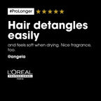 L'Or'eal Professionnel Mask, With FILLER-A100 And Amino Acid for Long Hair with Thin Ends, Serie Expert Pro Longer, 250 ml