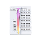 KISS Impress Press On Falsies Kit 36Ct #01 - Damaged Box