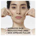 L'Oreal Paris Revitalift Filler Replumping Hyaluronic Acid Ampoules, Intensive 7-Day Treatment To visibly Smooth, Replump Skin & Reduce Fine Lines, 7 x 1.3ml