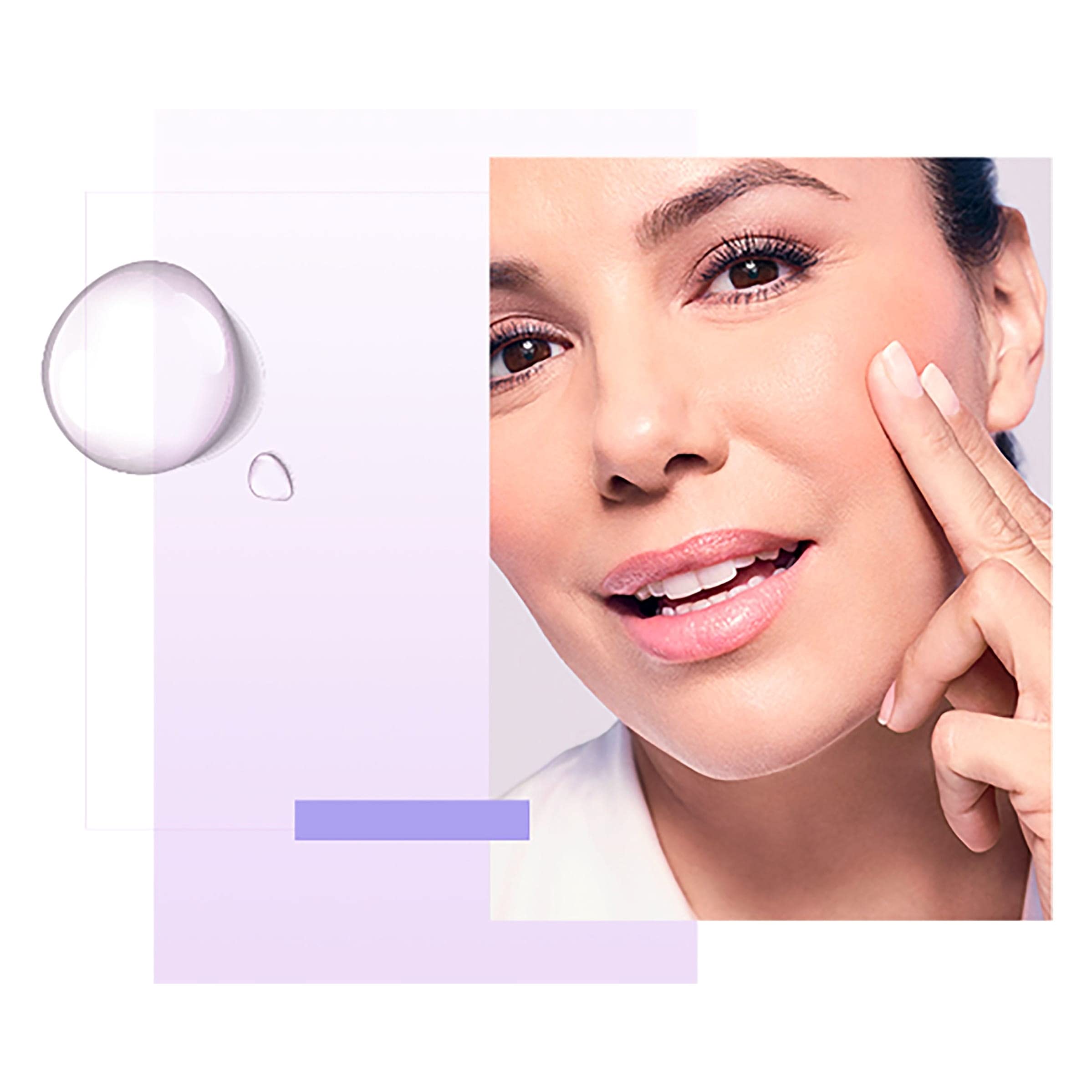 L'Oreal Paris Revitalift Filler Replumping Hyaluronic Acid Ampoules, Intensive 7-Day Treatment To visibly Smooth, Replump Skin & Reduce Fine Lines, 7 x 1.3ml