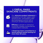 L'Oreal Paris Revitalift Filler Replumping Hyaluronic Acid Ampoules, Intensive 7-Day Treatment To visibly Smooth, Replump Skin & Reduce Fine Lines, 7 x 1.3ml